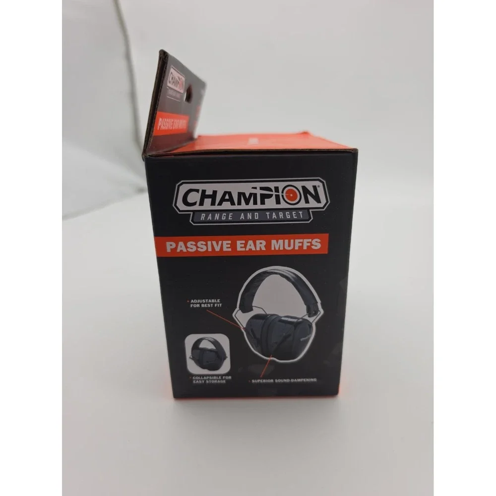 Champion passive ear